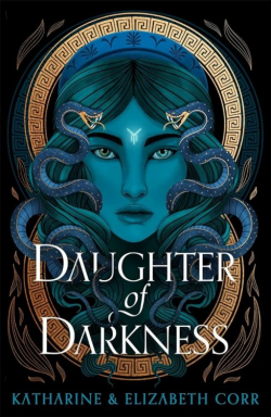 Daughter of darkness par Katherine Corr