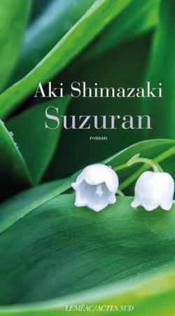 Suzuran par Aki Shimazaki
