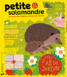 Petite Salamandre, Hors-srie n10 : Les P%u2019tits As du jardin par Salamandre