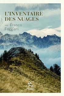 L'Inventaire des nuages par Franco Faggiani