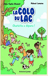 La colo du lac, tome 1 : Charlotte a disparu ! par Chauvet