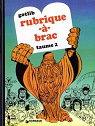 Rubrique--brac, tome 2 par Gotlib