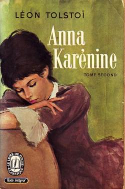 Anna Karnine, Tome 2 par Lon Tolsto