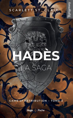 La Saga d'Hads, tome 2 : Game of Retribution par Scarlett St. Clair