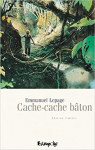 Cache-cache bton (BD) par Lepage