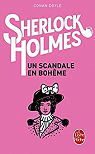 Sherlock Holmes : Un scandale en Bohme par Doyle
