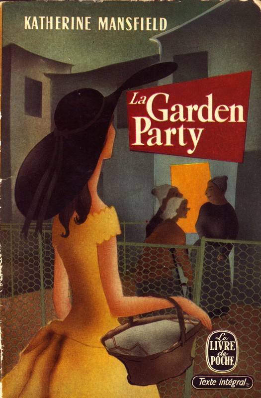 La Garden-Party et autres nouvelles par Mansfield