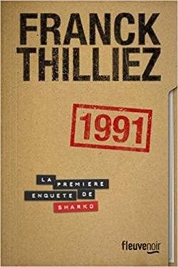1991 par Franck Thilliez