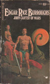 Le cycle de Mars, tome 11 : John Carter de Mars par Edgar Rice Burroughs