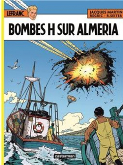 Bombes H sur Almeria par Frdric Rgric