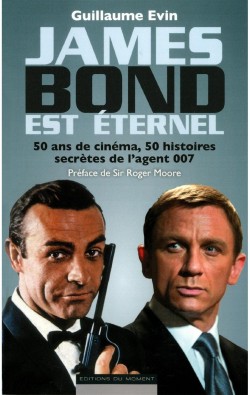 James Bond est ternel par Guillaume Evin
