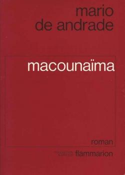 Macounama : Le hros sans aucun caractre par Mrio de Andrade