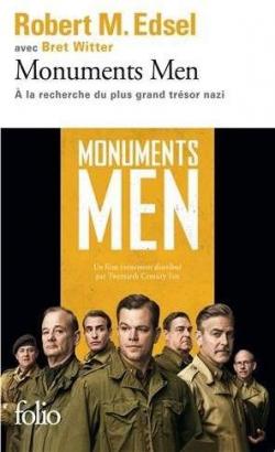 Monuments men par Robert M. Edsel