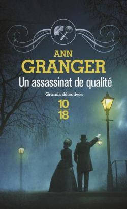 Un assassinat de qualit par Ann Granger