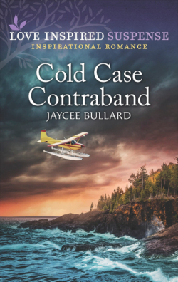 Cold Case Contraband par Jaycee Bullard