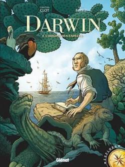 Darwin, tome 2 : L'origine des espces par Fabio Bono