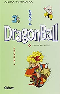 Dragon Ball, tome 3 : L'Initiation par Akira Toriyama