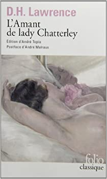 L'Amant de Lady Chatterley par D.H. Lawrence