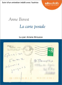 La carte postale par Anne Berest