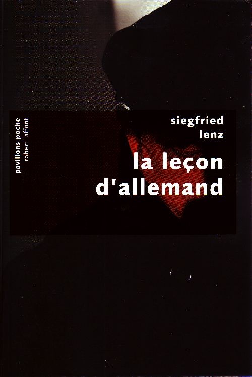 La leon d'allemand par Siegfried Lenz