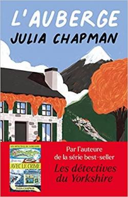 Les chroniques de Fogas, tome 1 : L'auberge par Julia Chapman