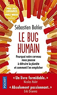 Le Bug humain par Sbastien Bohler