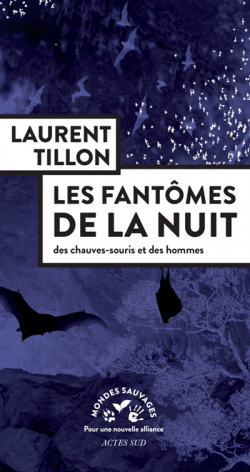 Les Fantmes de la nuit : Des chauves-souris et des hommes par Laurent Tillon