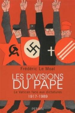 Les divisions du Pape par Frdric Le Moal