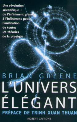 L'univers lgant par Brian Greene