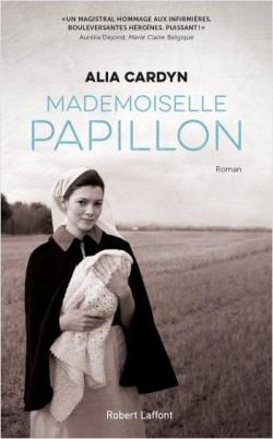 Mademoiselle Papillon par Alia Cardyn