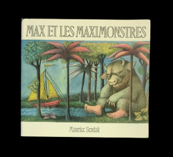 Max et les Maximonstres par Maurice Sendak