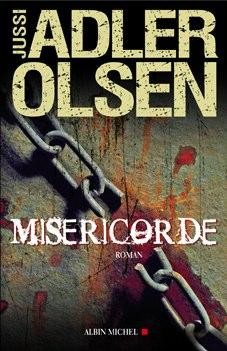 Misricorde par Jussi Adler-Olsen