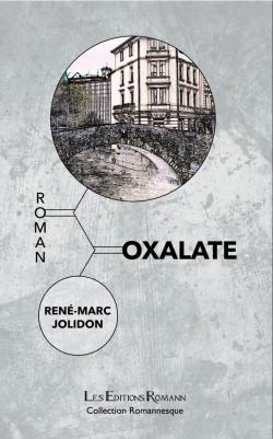Oxalate par Ren-Marc Jolidon