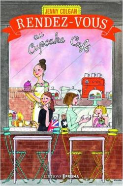 Rendez-vous au cupcake caf par Jenny Colgan