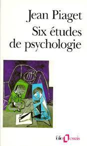 Six tudes de psychologie par Jean Piaget