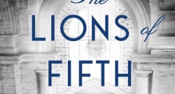 The Lions of Fifth Avenue par Fiona Davis