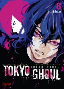 Tokyo Ghoul, tome 8 par Sui Ishida