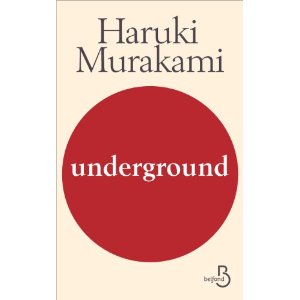 Underground par Murakami