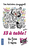 13  table ! 2019 par Giacometti