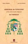 Armorial de l'piscopat et des communauts religieuses de l'Hrault par Verdier