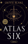 Atlas Six par Blake