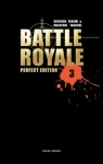 Battle Royale, tome 3 par Takami