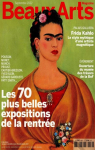 Beaux Arts magazine, n459 : Les 70 plus belles expositions de la rentre par Beaux Arts Magazine