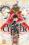 Black Clover, tome 2