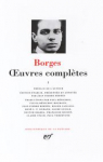 Oeuvres compltes, tome 1 par Borges