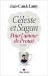 Cleste et Sagan, pour l'amour de Proust par Lamy
