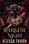 Mercenaries and Magic, tome 1 : Darkest Night par 