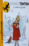 Figurines Tintin - La Castafiore au perroquet par Maricq