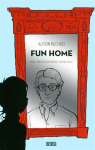 Fun Home : Une tragicomdie familiale par Bechdel