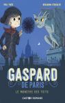 Gaspard de Paris, tome 1 : Le monstre des toits par This
